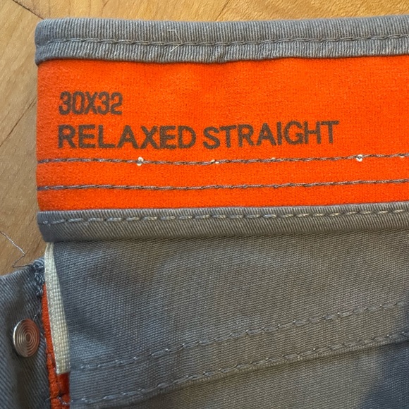 Urban Pipeline Relaxed Straight Pants - Picture 2 of 5